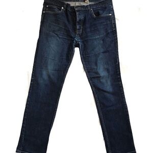 Men's Blue Jeans